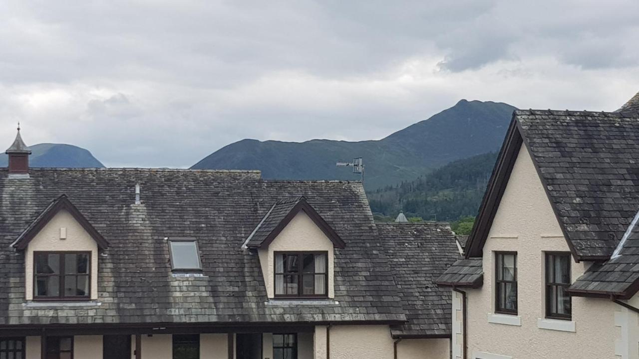 Catbells Apartman Keswick  Kültér fotó