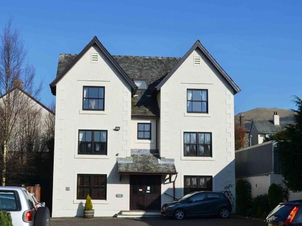 Catbells Apartman Keswick  Kültér fotó